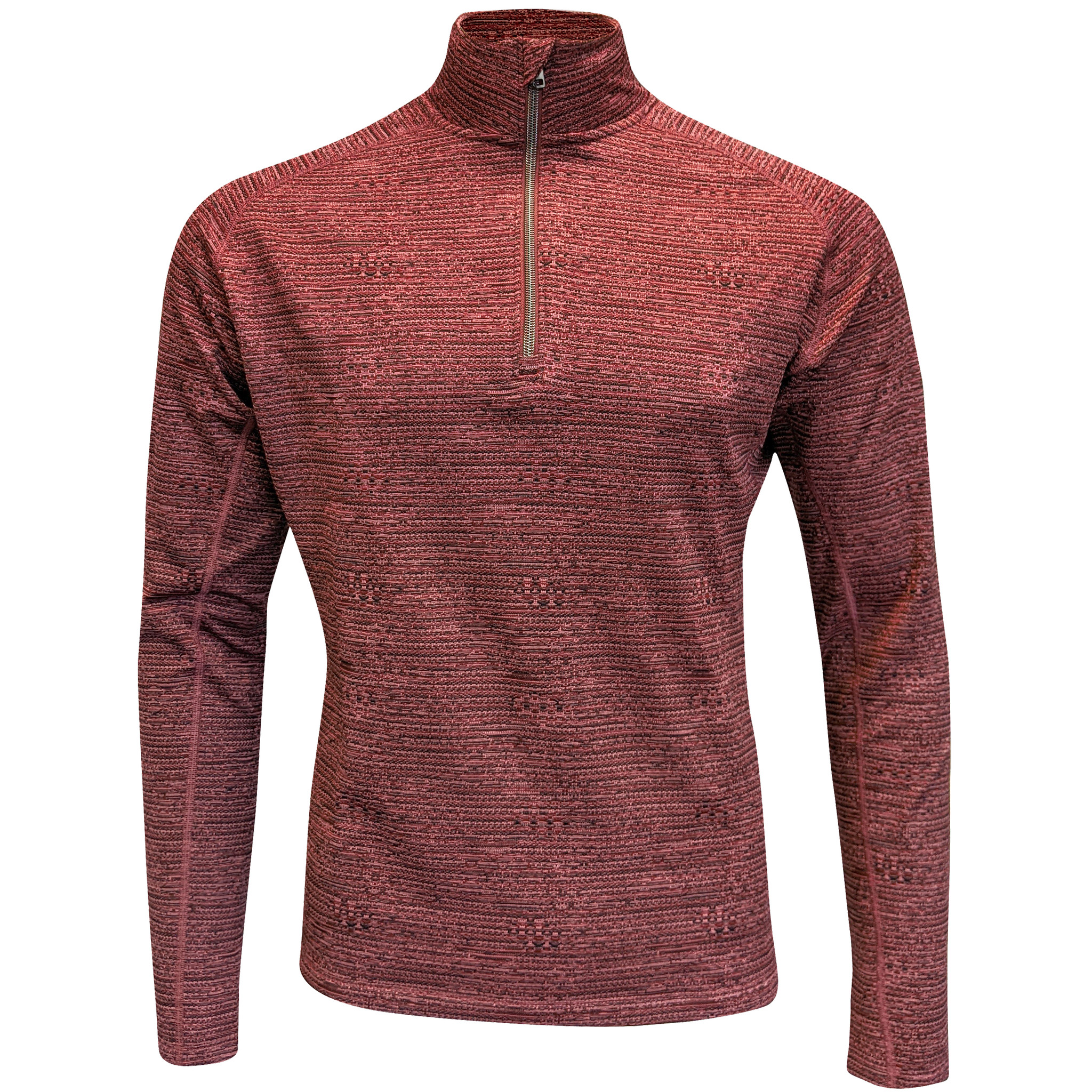 Running Room Women's Knit Brushed Jacquard Tight