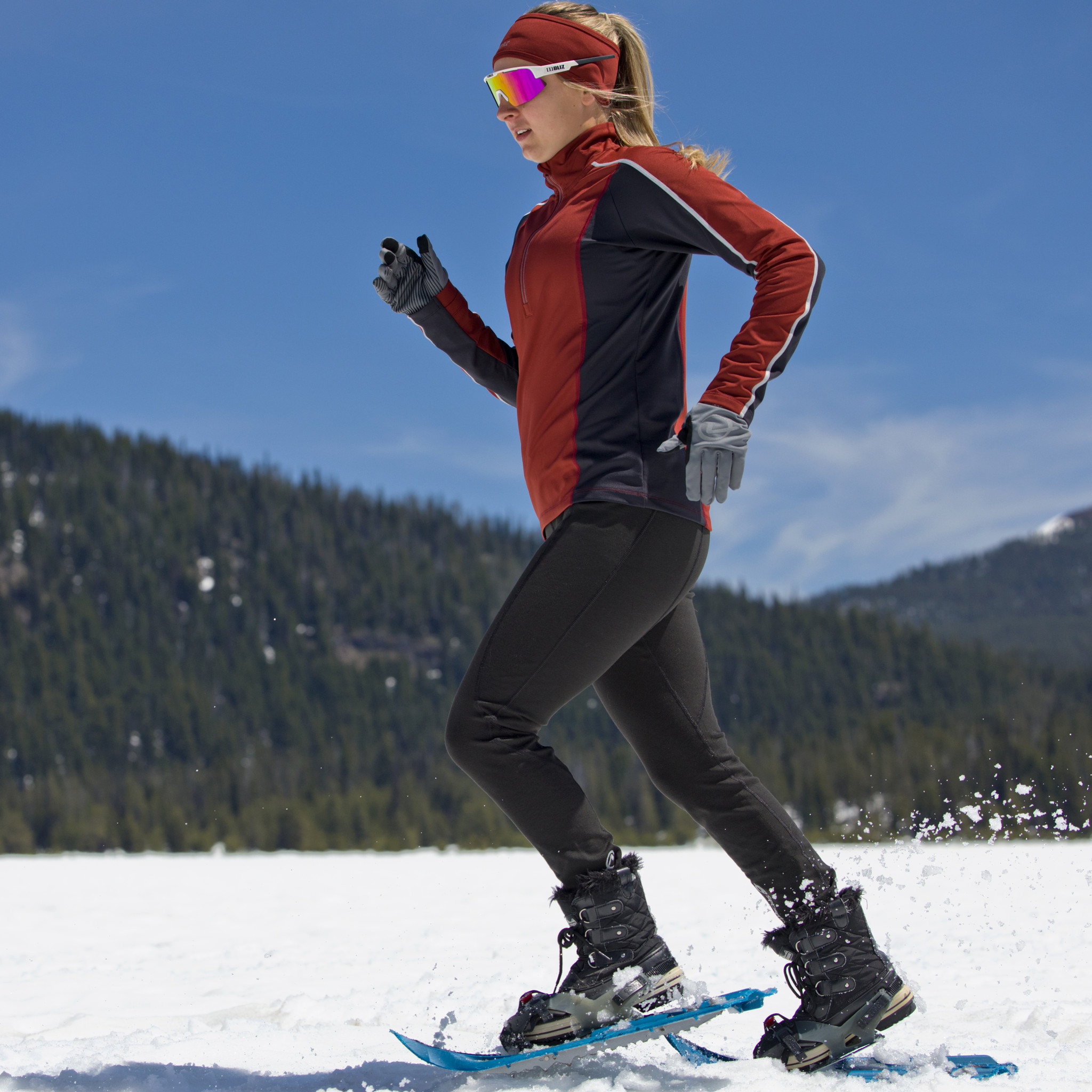 Women's 3SP® Saga Tight - SportHill® Direct – The Performance