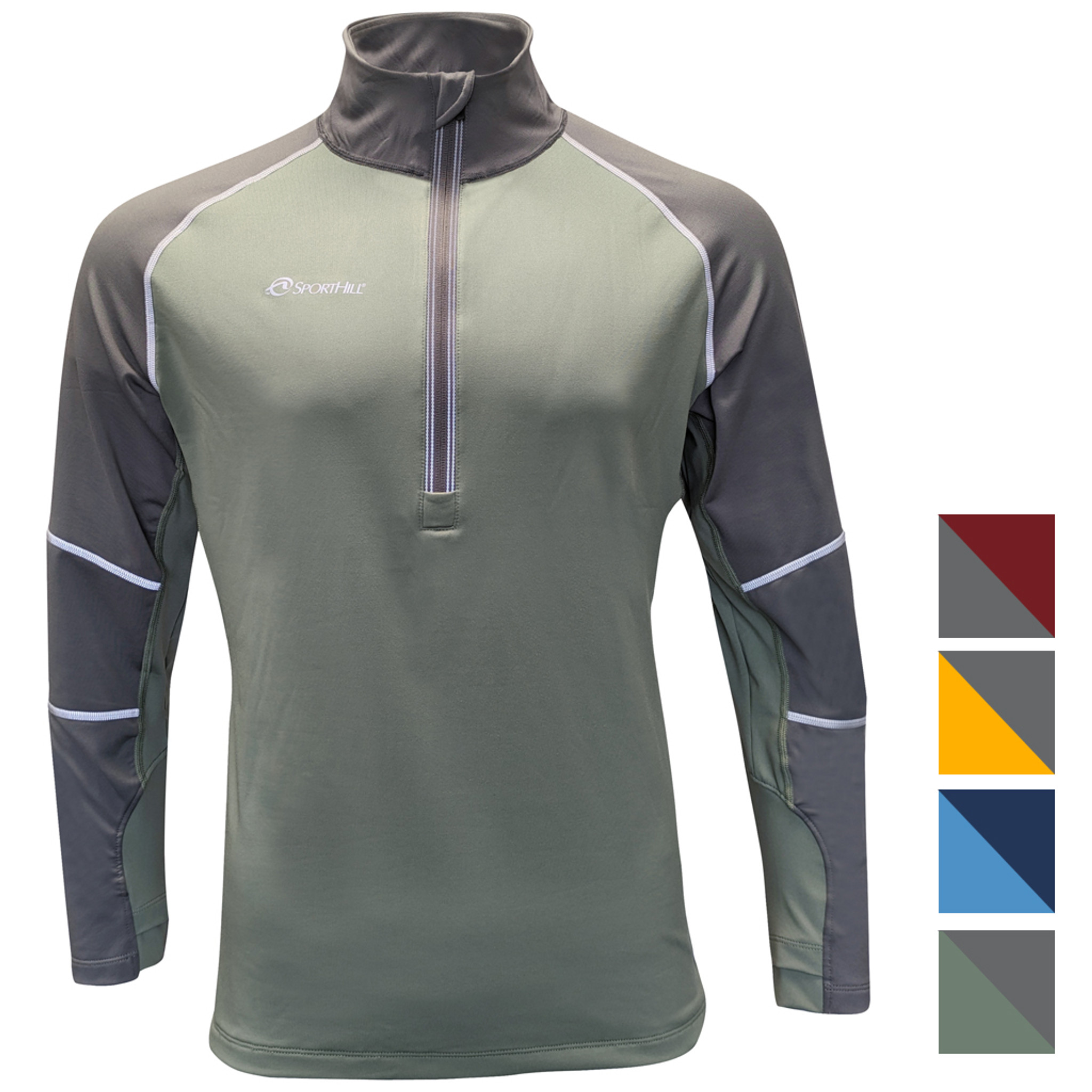 Men's 360º Visibility Top - SportHill® Direct – The Performance Never ...