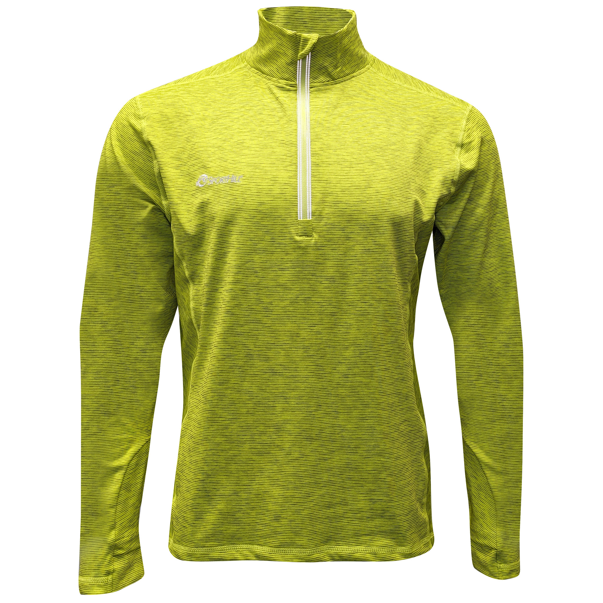 Men's Quanta Zip Top - SportHill® Direct – The Performance Never