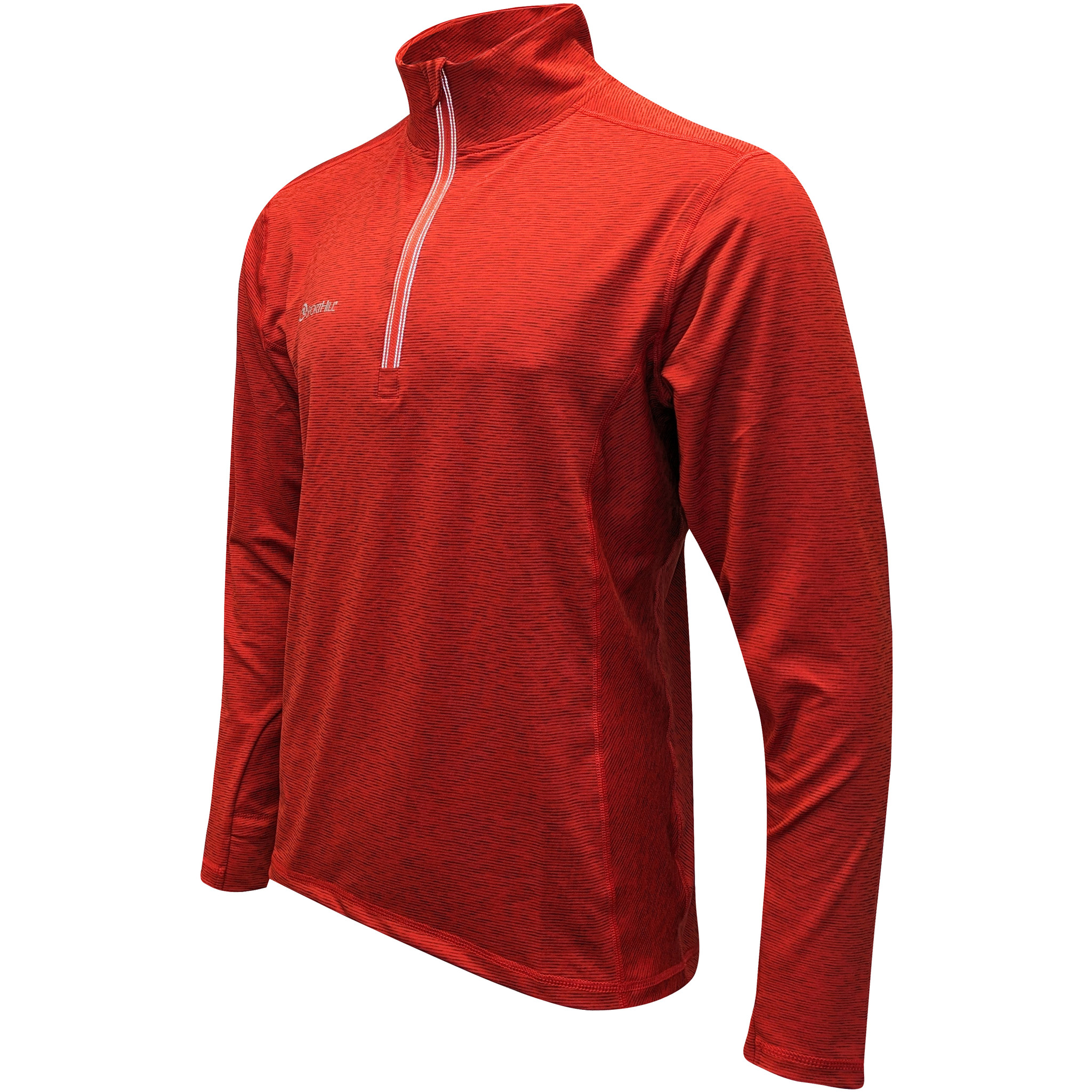 Men's Quanta Zip Top - SportHill® Direct – The Performance Never