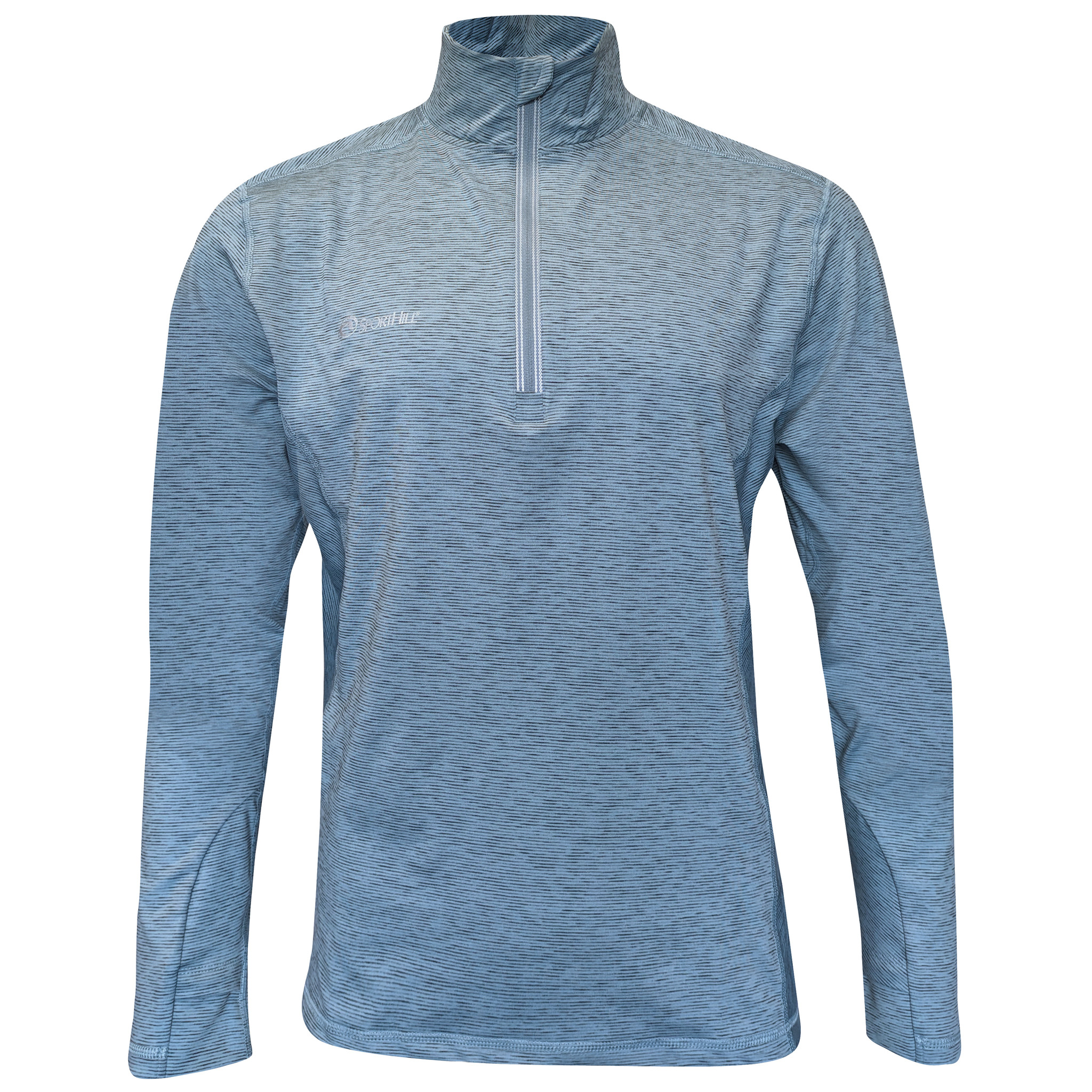 Men's Quanta Zip Top - SportHill® Direct – The Performance Never