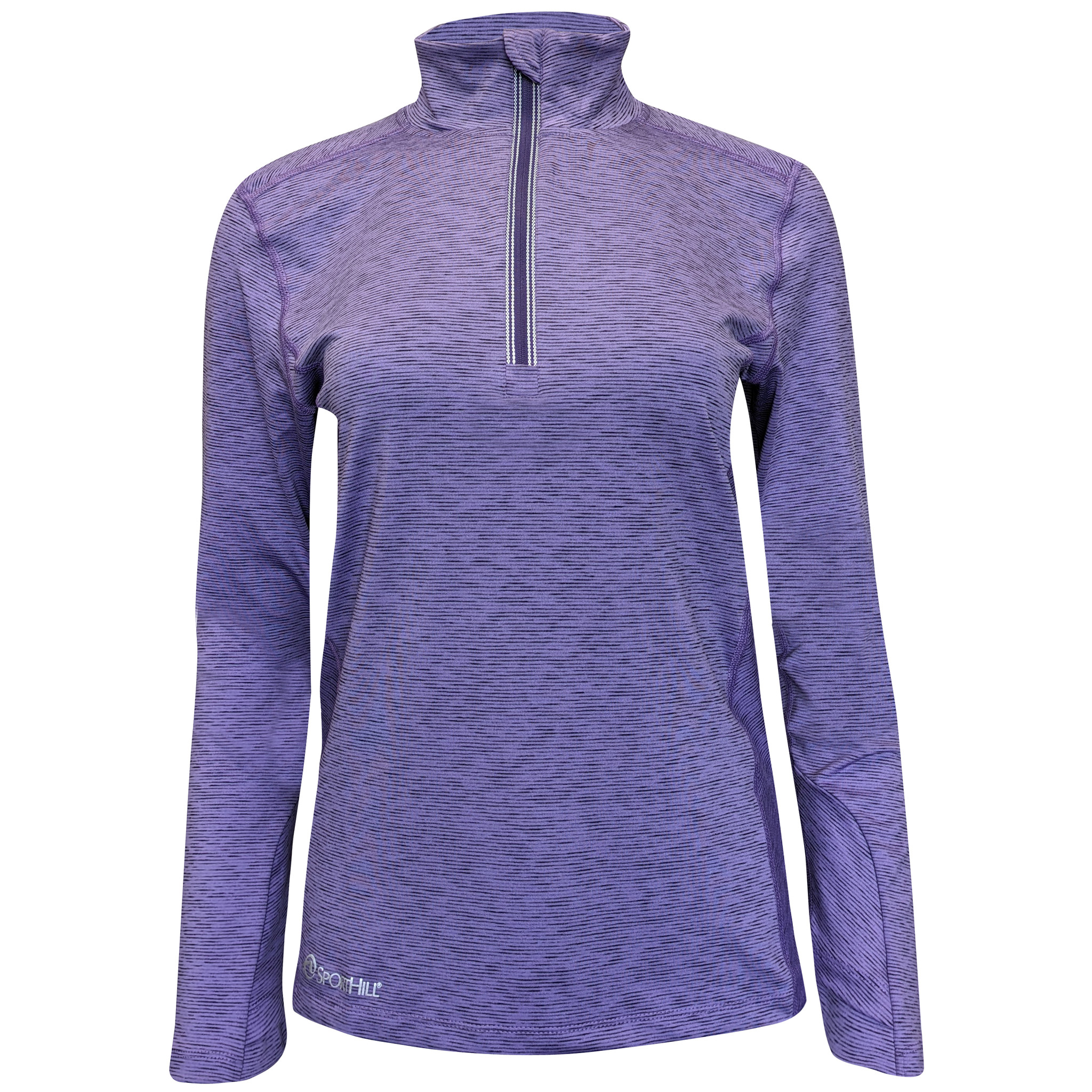 Women's Quanta Zip Top - SportHill® Direct – The Performance Never