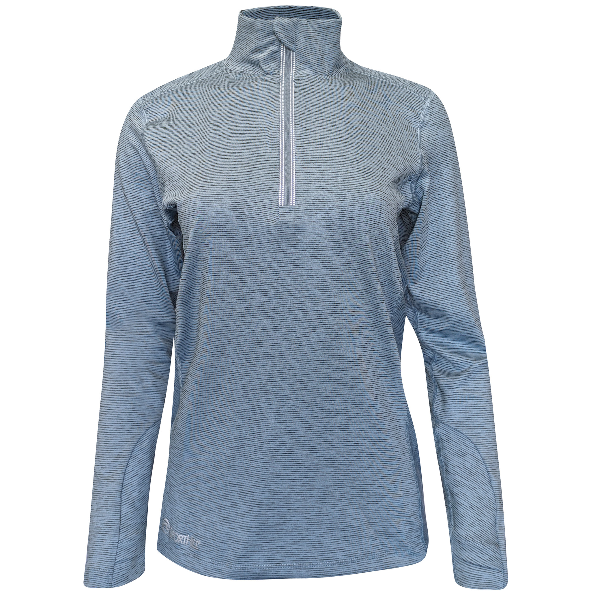 Women's Quanta Zip Top - SportHill® Direct – The Performance Never