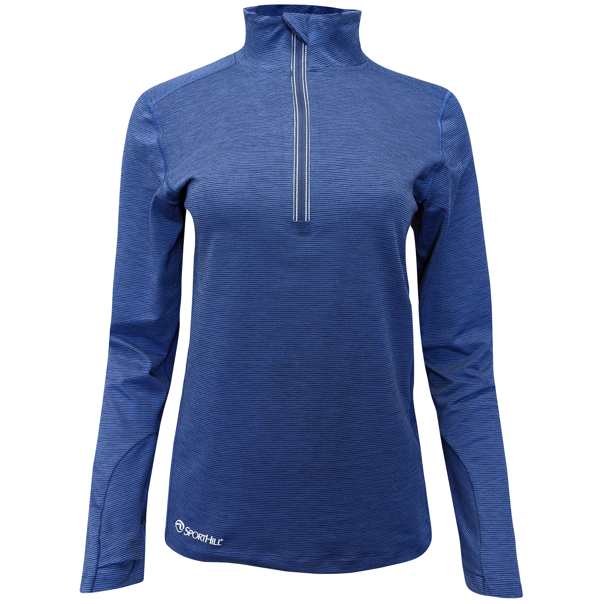 Women's Quanta Zip Top - SportHill® Direct – The Performance Never