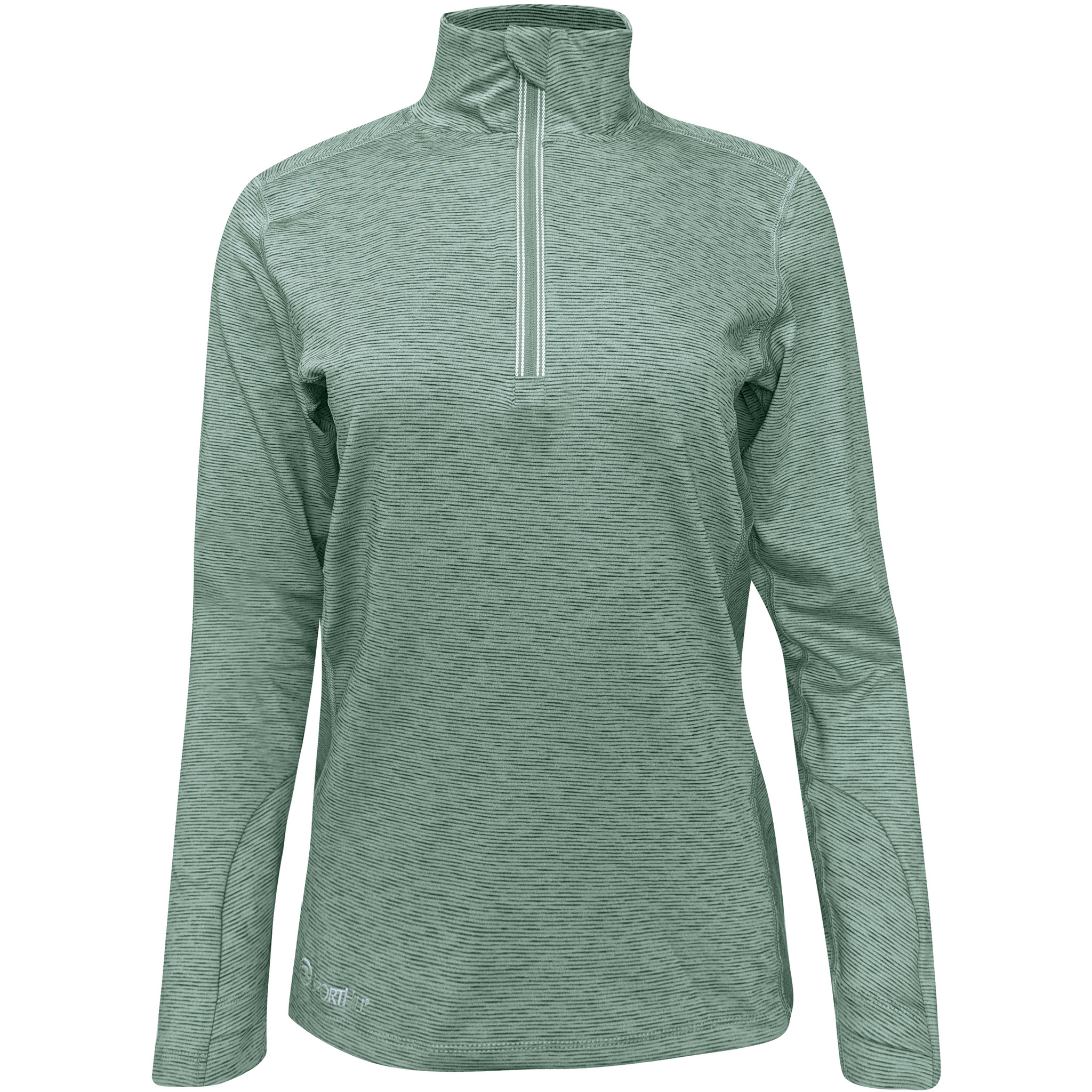Women's Quanta Zip Top - SportHill® Direct – The Performance Never