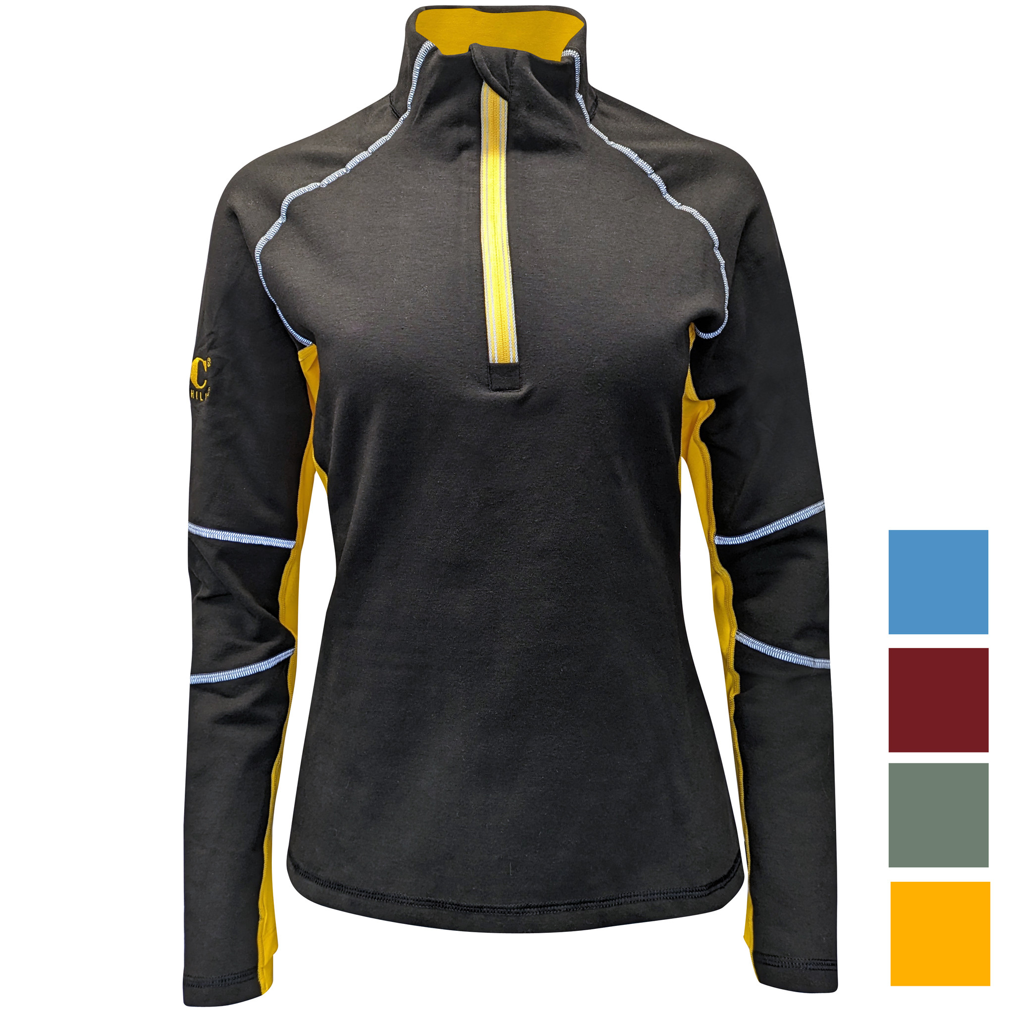 Women's 3SP® XC® Pursuit Top - SportHill® Direct – The Performance