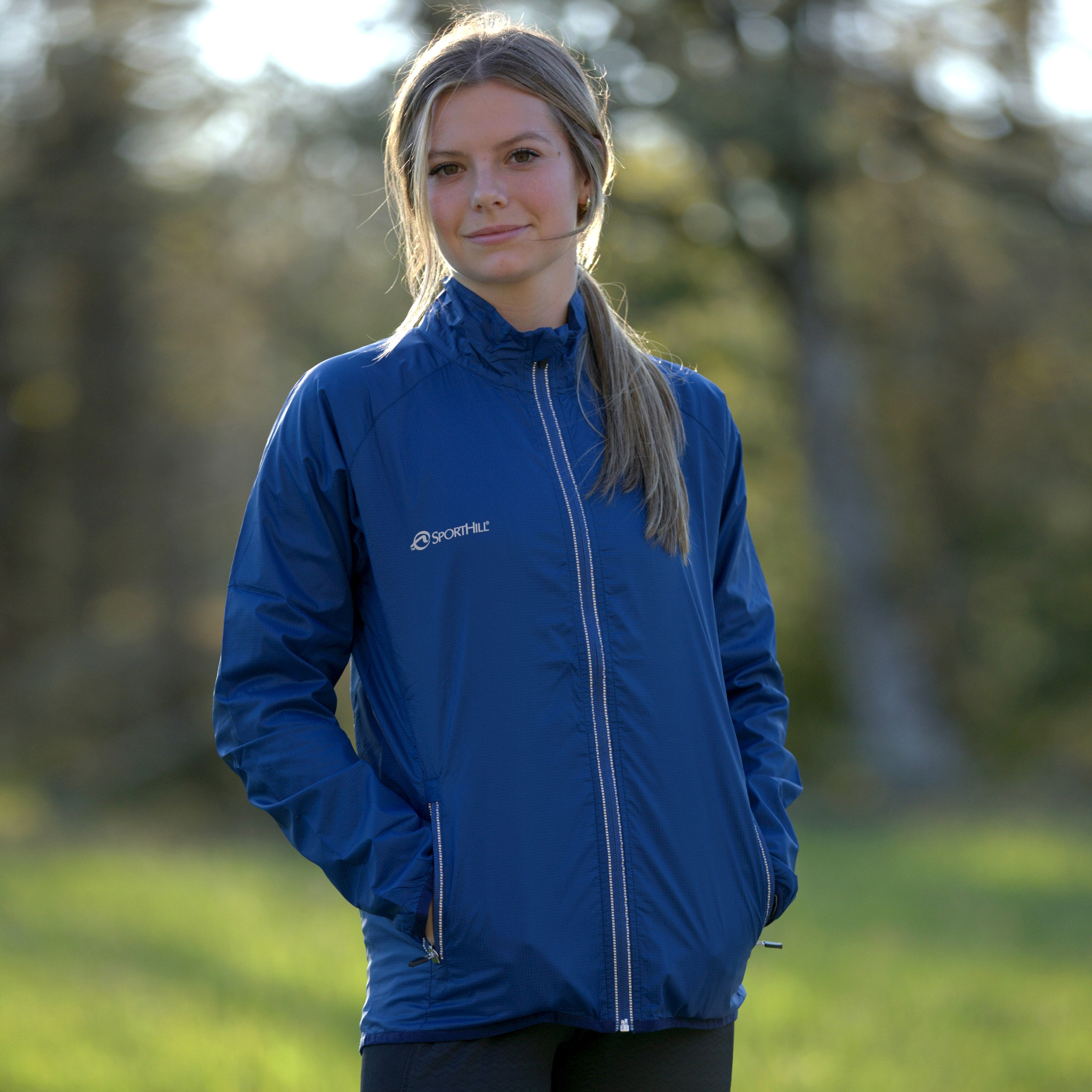 Women's Buffer Jacket SportHill® Direct – The Performance Never