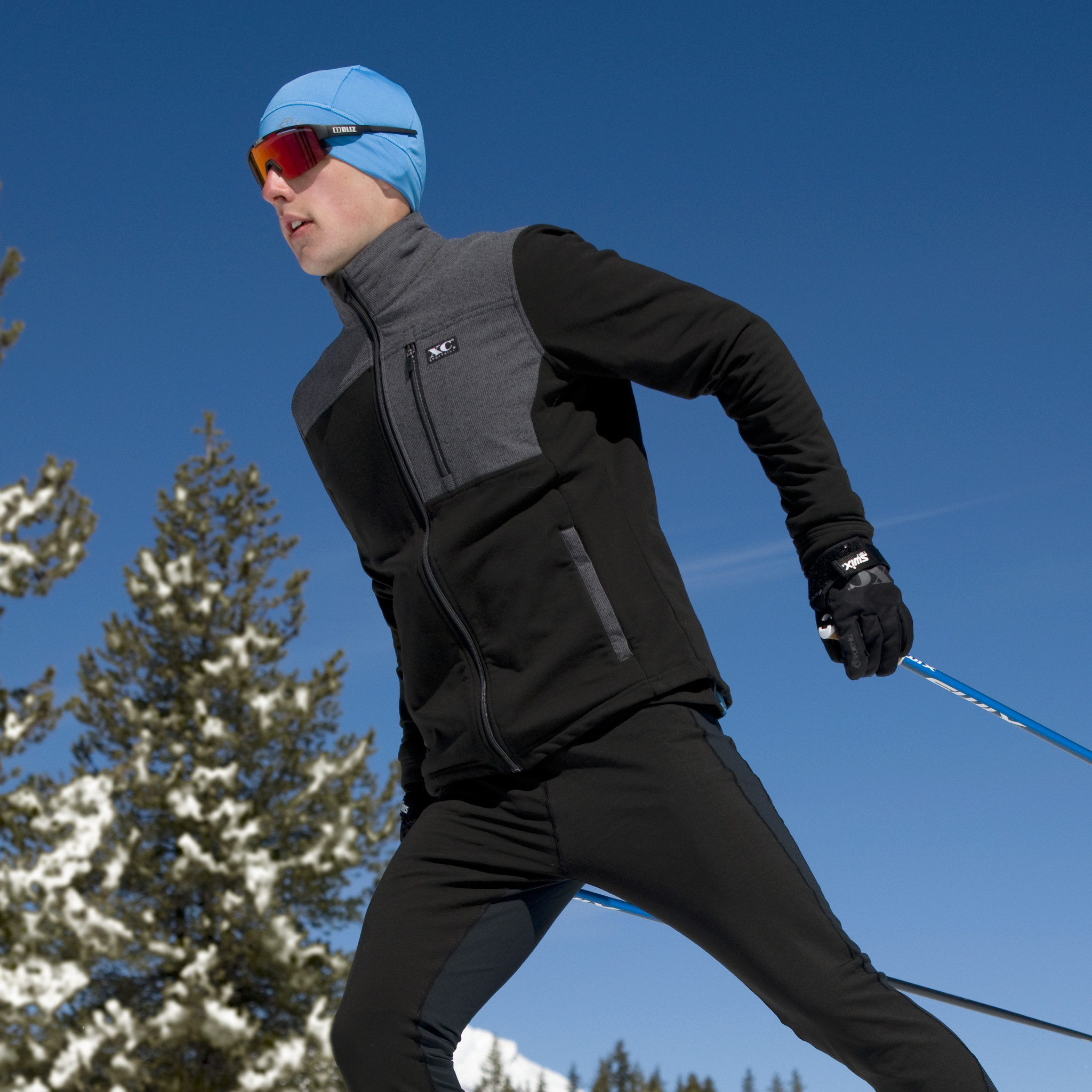 Men's 3SP® XC® Full Zip Jacket - SportHill® Direct – The