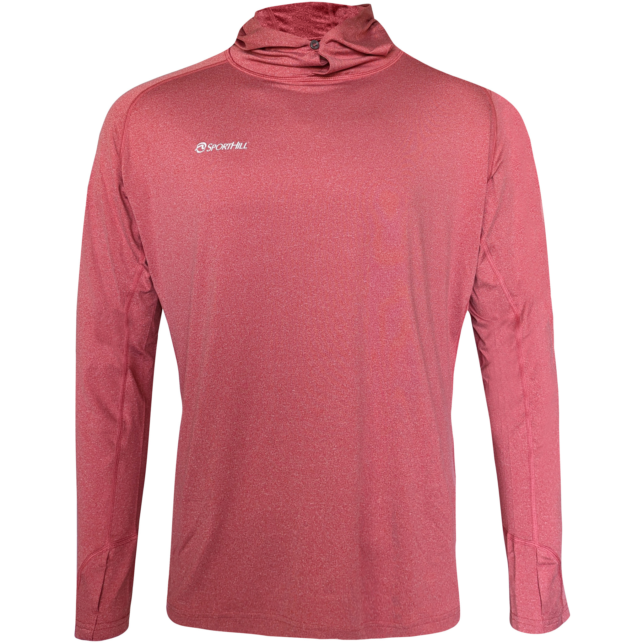 Men's TempTech™ Sun Hoodie - SportHill® Direct – The Performance