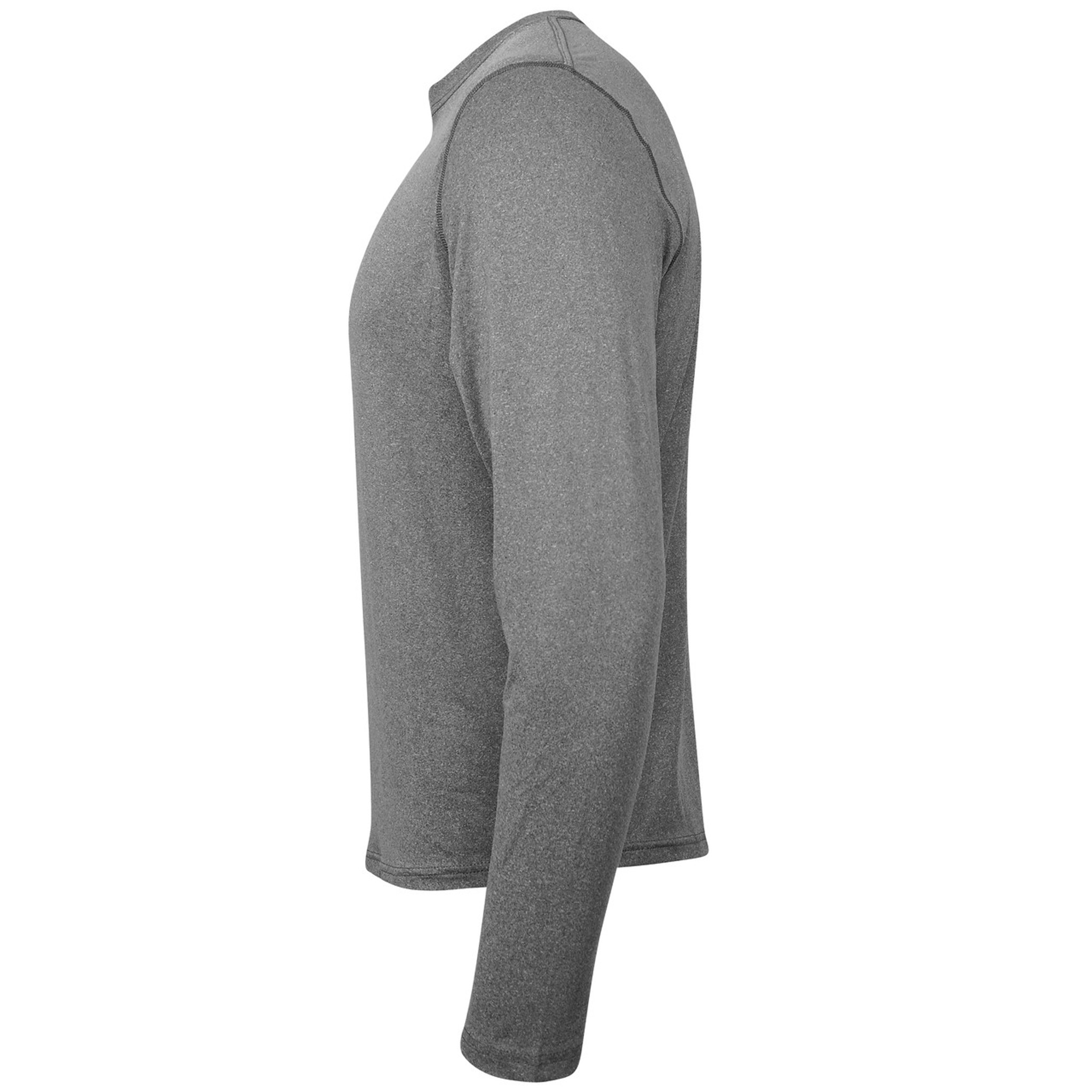 ◆THE COLDEST MOMENT◆ TCM online long sleeve grey 231010 Men's TempTech™ Long Sleeve Tee - SportHill® Direct – The
