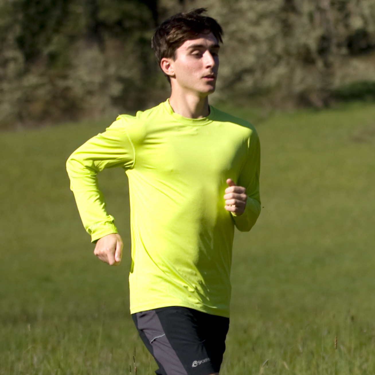 Men's TempTech™ Long Sleeve Tee - SportHill® Direct – The