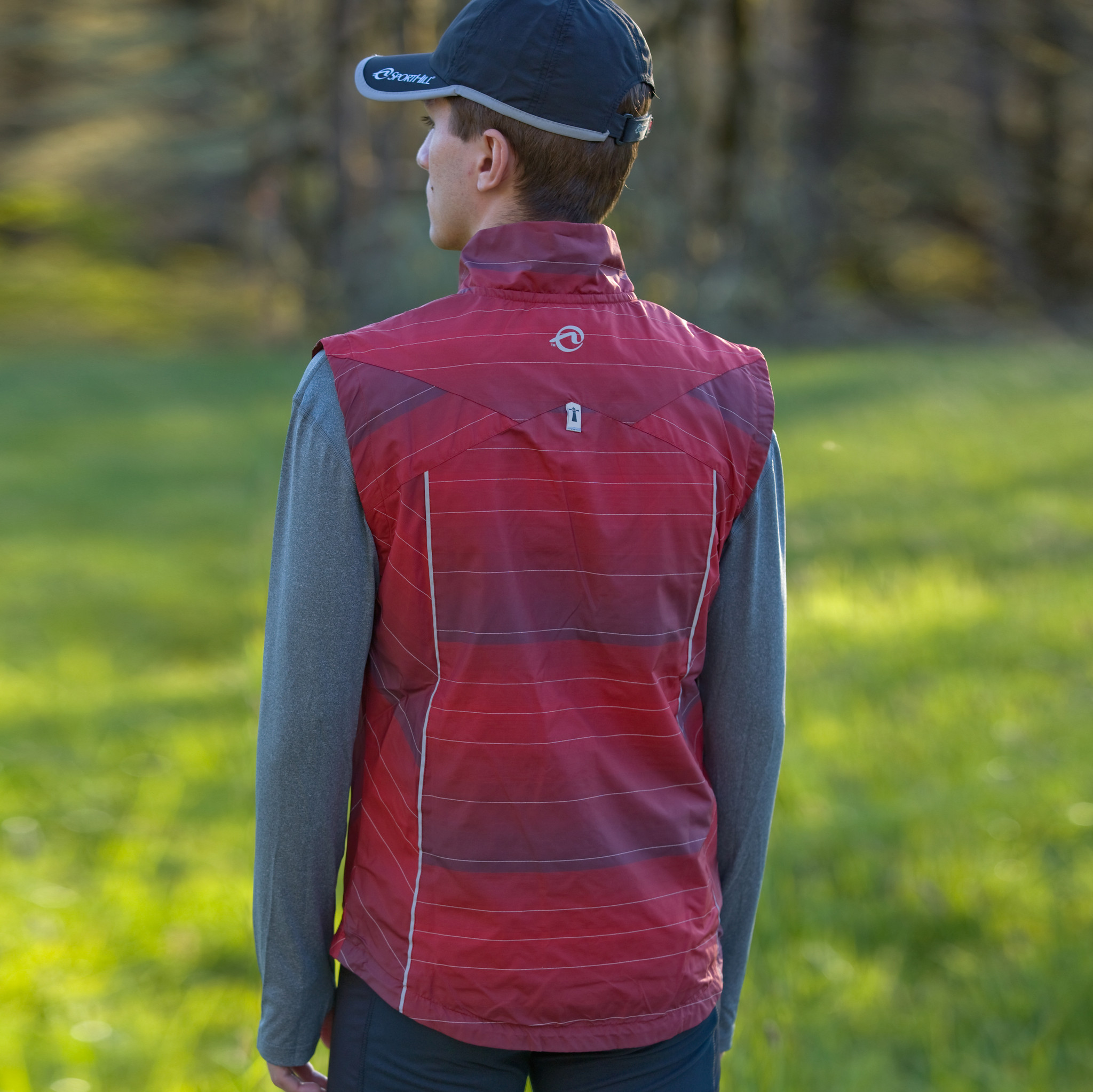 Men's Lighthouse™ Vest - SportHill® Direct – The Performance Never