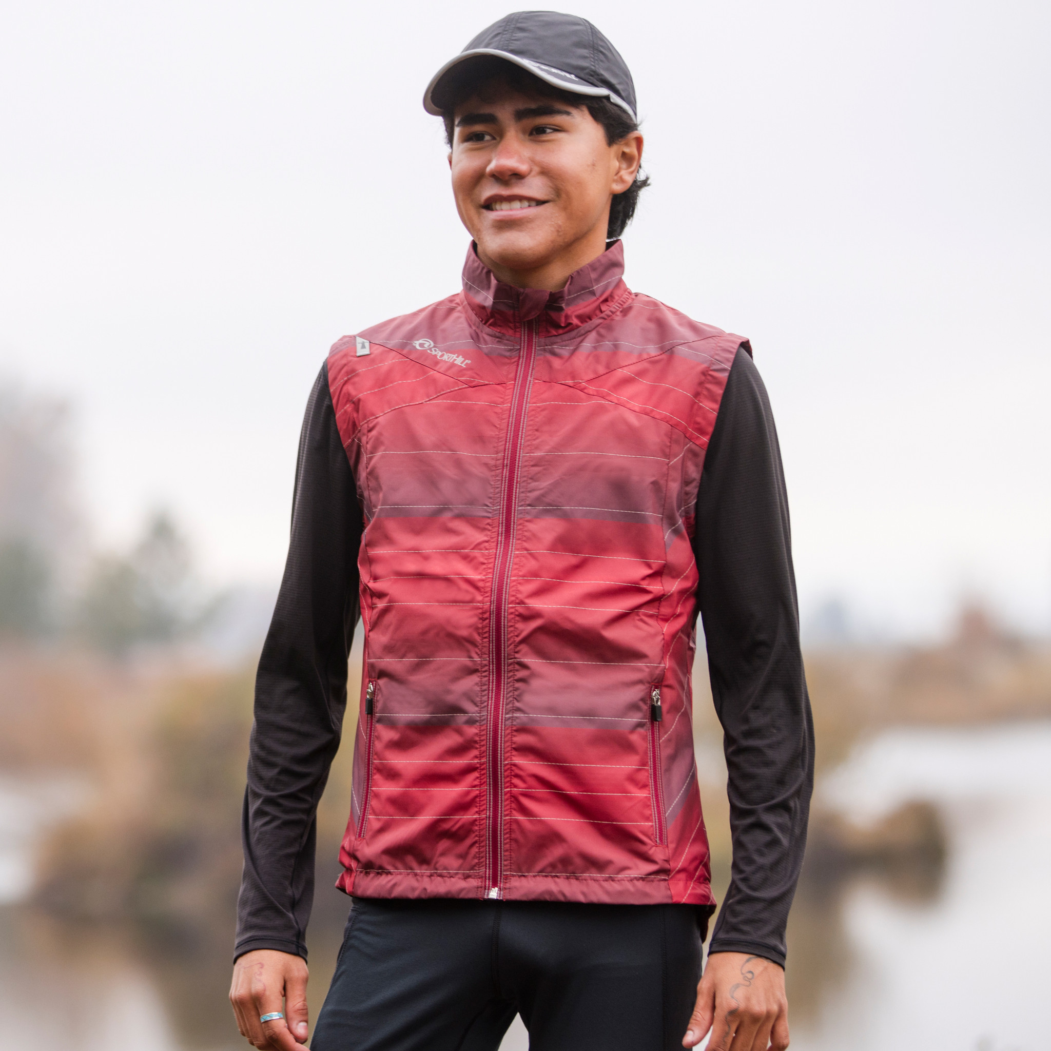 Men's Lighthouse™ Vest - SportHill® Direct – The Performance Never
