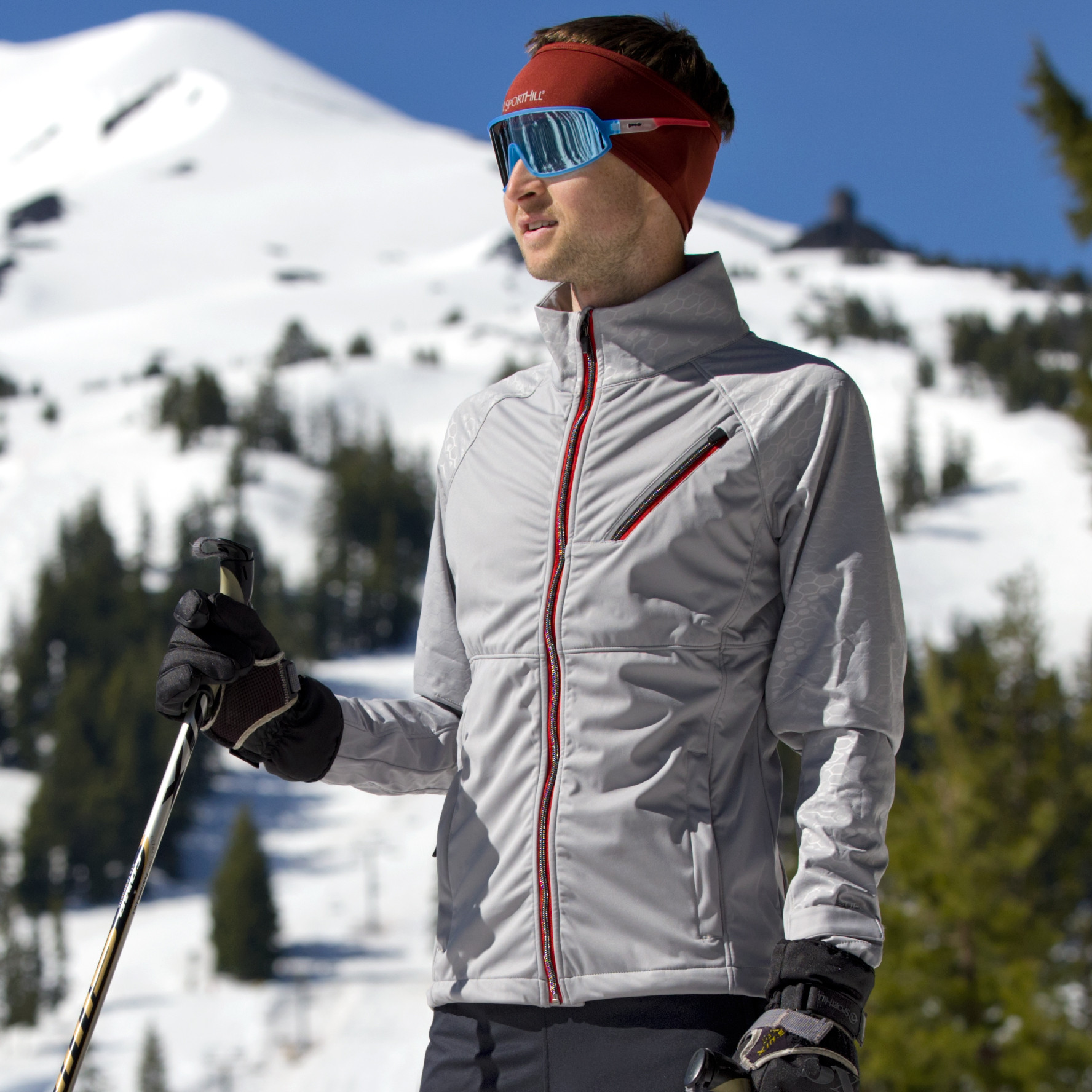 Men's Super XC® Jacket - SportHill® Direct – The Performance Never