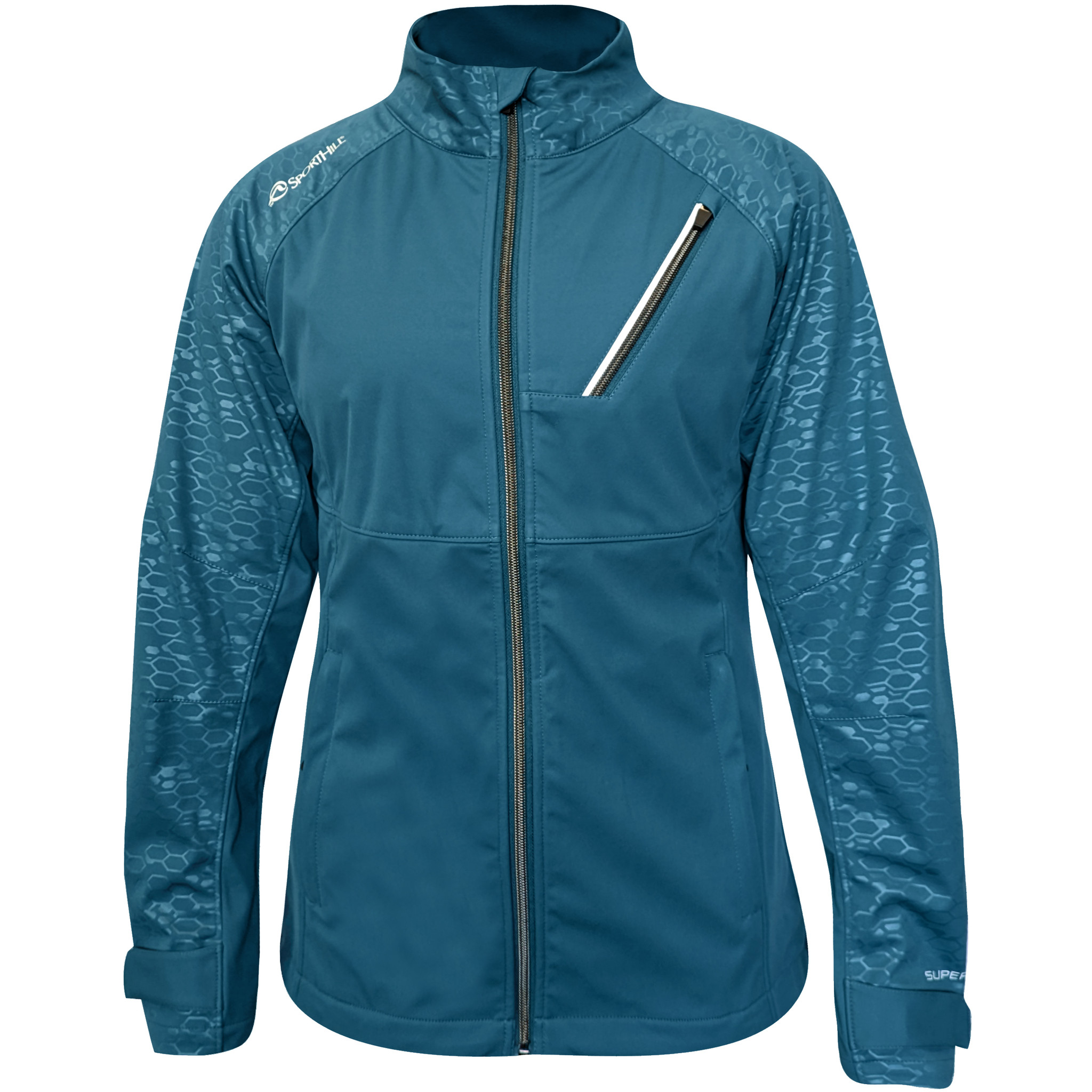 Women's Super XC® Jacket - SportHill® Direct – The Performance