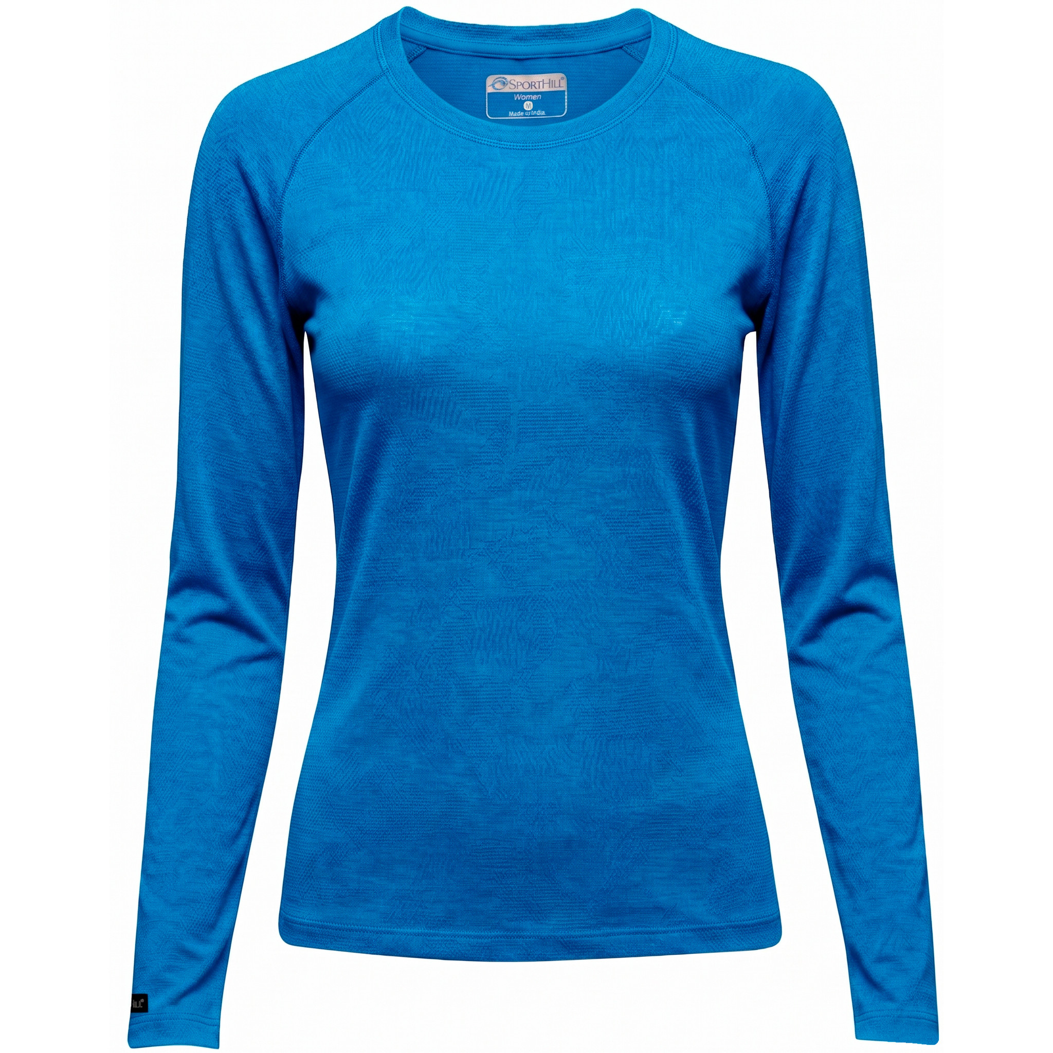 Women's Geo Long Sleeve Tee - SportHill® Direct – The Performance