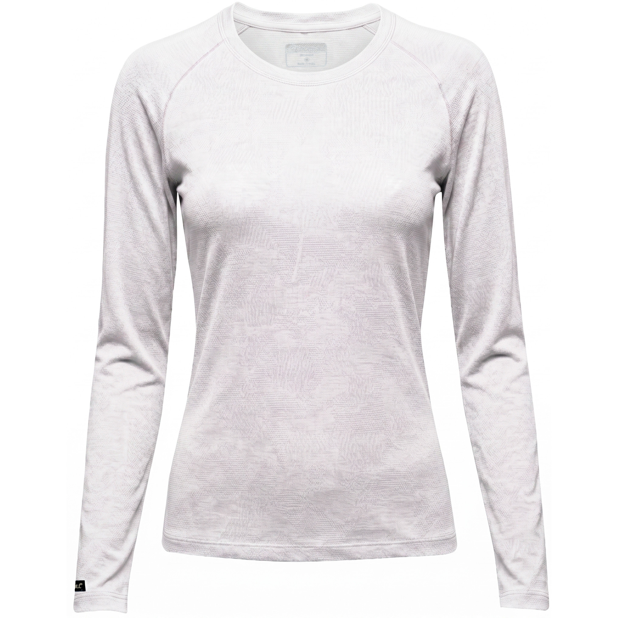 Women's Geo Long Sleeve Tee - SportHill® Direct – The Performance