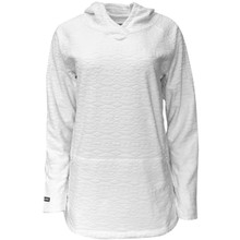 Women's Hooded Fleece Pullover