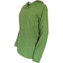 Women's Hooded Fleece Pullover