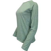 Women's Quanta Crew Top