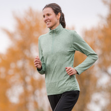 Women's Quanta Zip Top