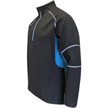 Black/Moroccan Blue