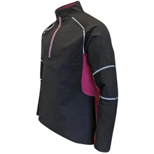 Black/Red Plum