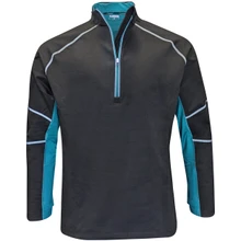 Black/Moroccan Blue