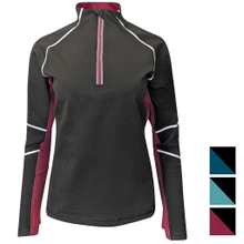 Black/Red Plum