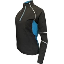 Black/Moroccan Blue