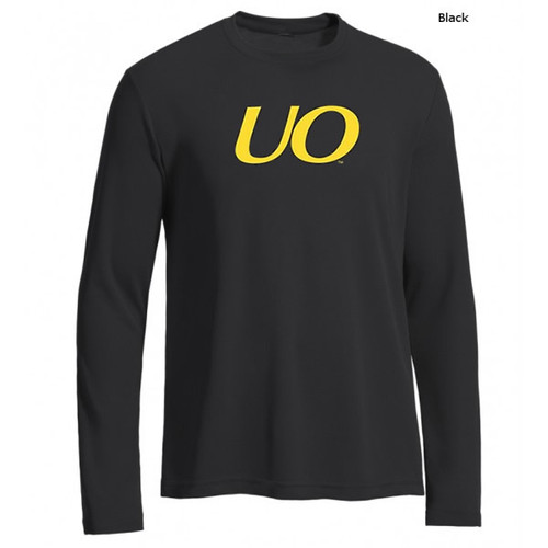 Unisex LS Tech Tee - Team Gear