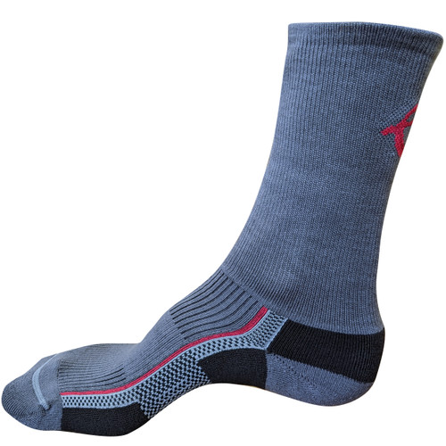SportHill X-FIT Run Crew Sock