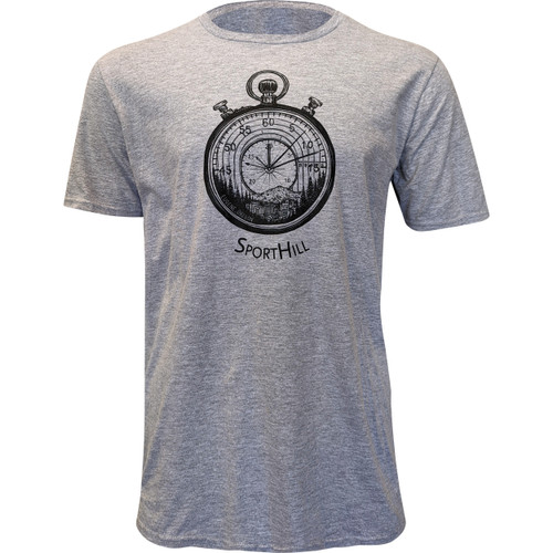Men's Stopwatch Logo Tee