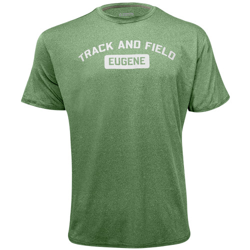 Men's Eugene Track & Field Tee