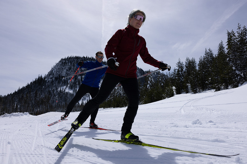The Evolution of Style in Cross Country Ski Tights: Merging Function with Fashion