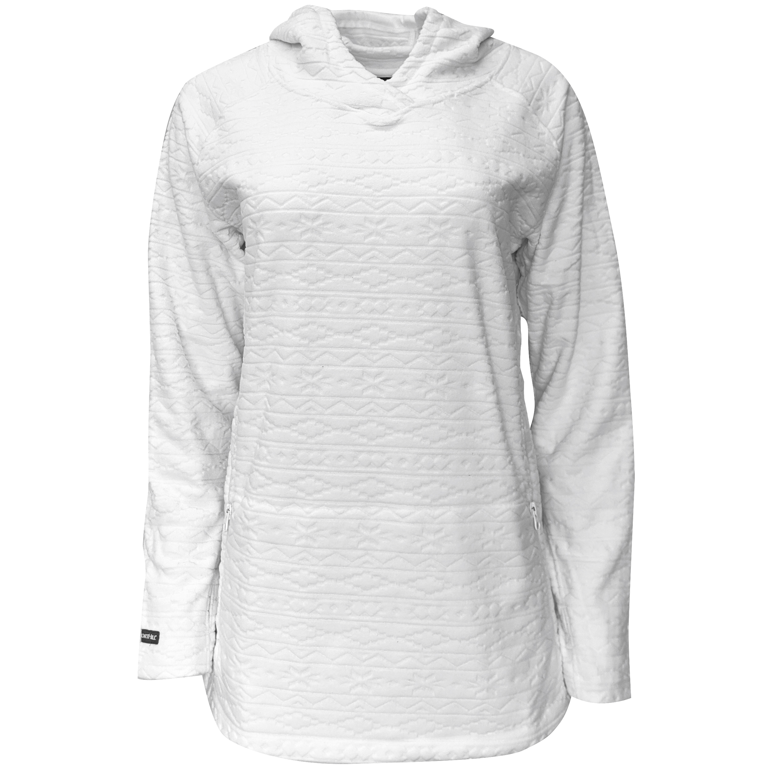 Women's Hooded Fleece Pullover - SportHill® Direct – The Performance Never  Stops™