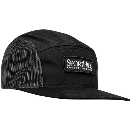 SportHill Patch Hat - SportHill® Direct – The Performance Never Stops™