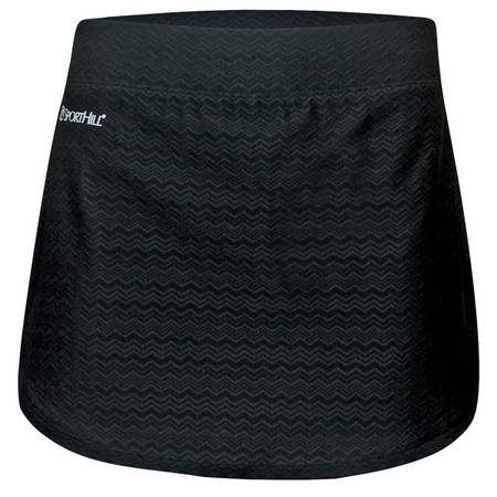 white pocket envelope skort