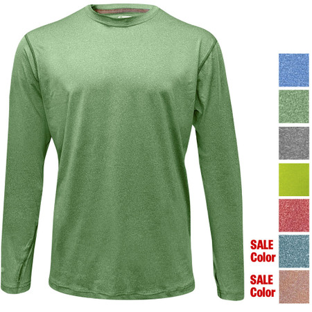 Men's TempTech™ Long Sleeve Tee - SportHill® Direct – The