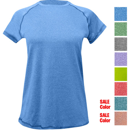 Women's TempTech™ Short Sleeve Tee - SportHill® Direct – The