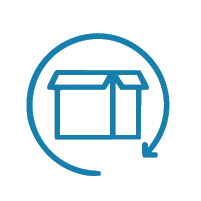 Simple shipping and exchange processes
