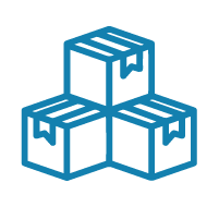 Leading stock management structure