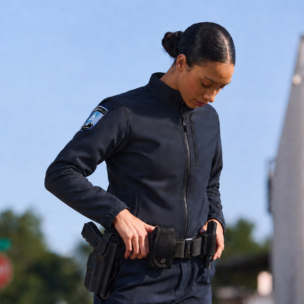 Women's Police Outerwear