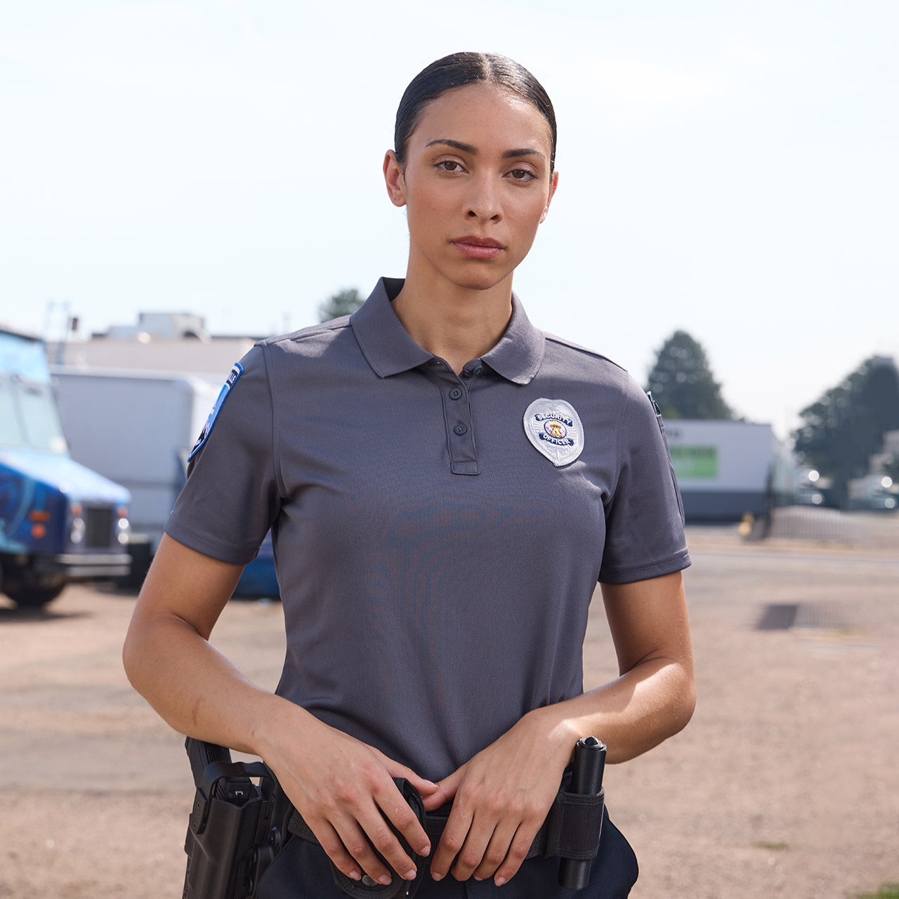 Women's Police Polos