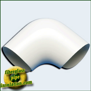PVC 90 Degree Elbow Cover (Full Cartons) PVC 90 Degree Elbow Cover (Full Cartons)