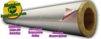 The Advantages of Using Owens Corning ASJ Max SSLII Fiberglass Pipe  Insulation - Wholesale Insulation Supply Company