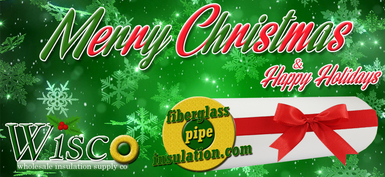 Happy Holidays and a Happy New Year from WISCO!