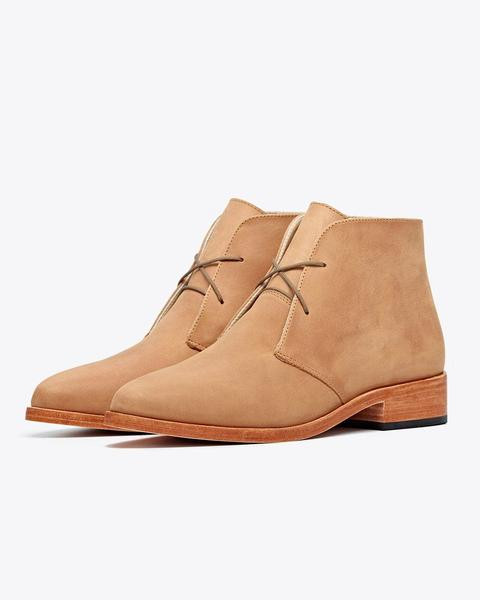 Isa Boot - Sand