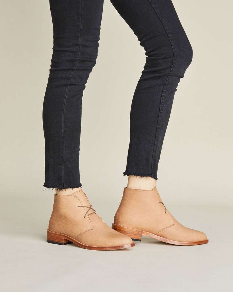 Isa Boot - Sand